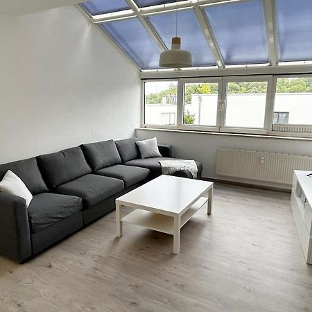 Ferienwohnung An Der Messe *Inkl. Garage* エアフルト エクステリア 写真