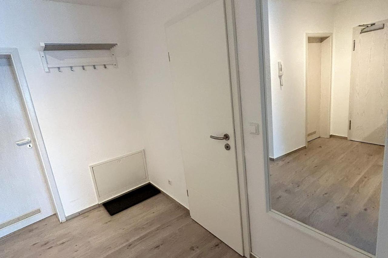 Ferienwohnung An Der Messe *Inkl. Garage* エアフルト エクステリア 写真
