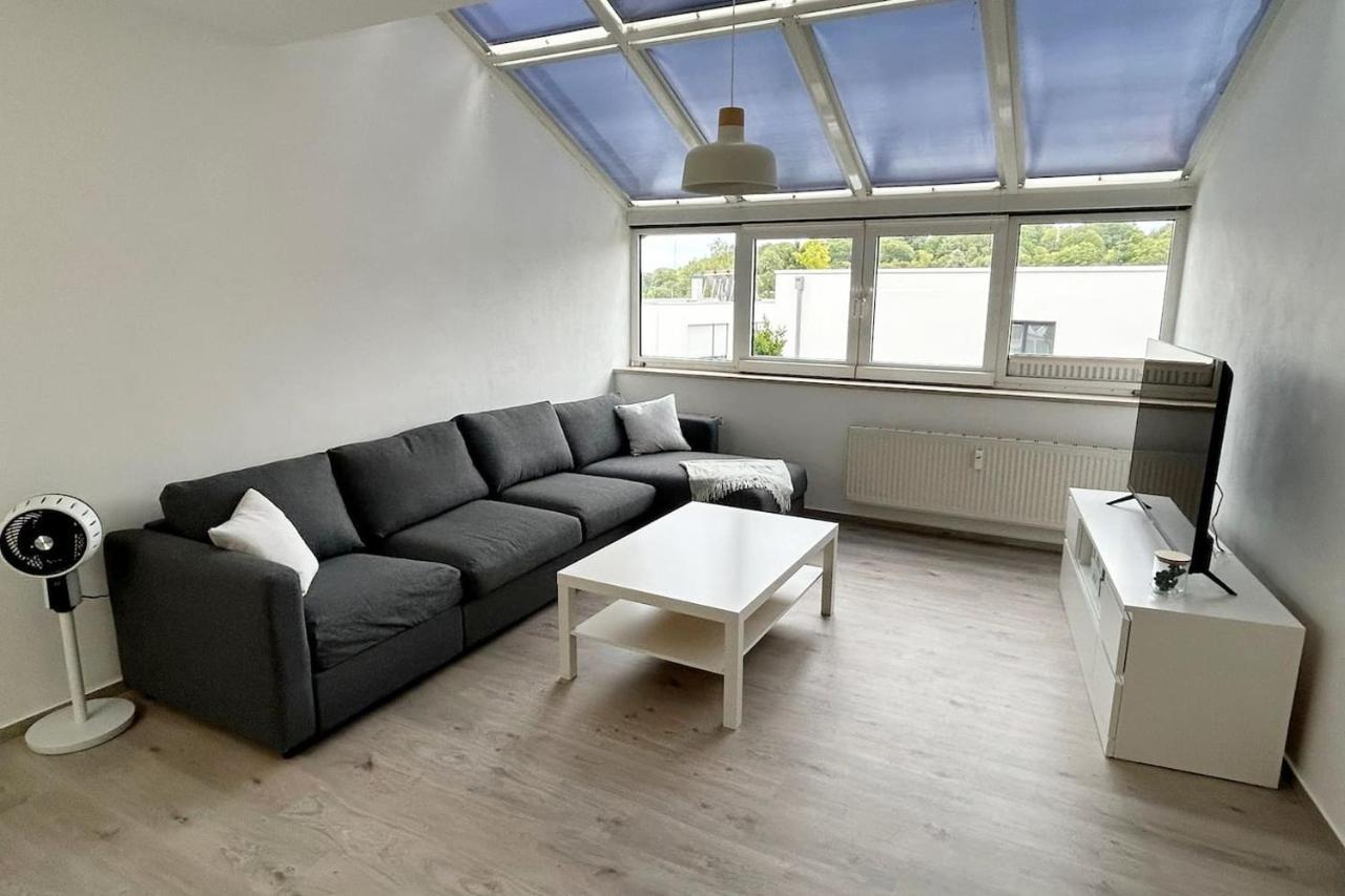 Ferienwohnung An Der Messe *Inkl. Garage* エアフルト エクステリア 写真