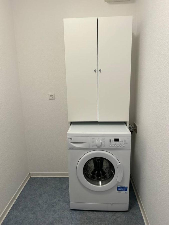 Ferienwohnung An Der Messe *Inkl. Garage* エアフルト エクステリア 写真